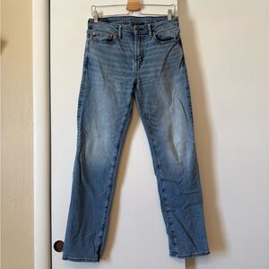 American Eagle Outfitters Light Blue Slim Jeans
